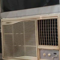 کولرگازی پنجره‌ای|کولر گازی و فن‌کوئل|رشت, آزادگان|دیوار