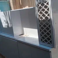 کابینت تمام MDF|مصالح و تجهیزات ساختمان|شادگان, |دیوار
