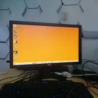 مانیتور  LED 20|قطعات و لوازم جانبی رایانه|اردکان, |دیوار