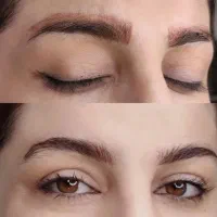 اموزش و خدمات رنگ کراتین و ریموو تاتو|خدمات آرایشگری و زیبایی|جیرفت, |دیوار