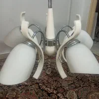 چندین عدد لوستر دیواری همه رو یکجا به قیمت ۲۲۰۰|لوستر و چراغ آویز|ورامین, ورامین|دیوار