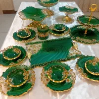 تولید و فروش انواع ظروف پذیرایی