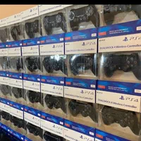 دسته پلی استیشن ps4 آکبند با ضمانت|کنسول، بازی ویدئویی و آنلاین|مشهد, طبرسی شمالی|دیوار