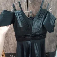 لباس مجلسی ساتن