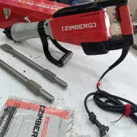 پیکور ۱۷کیلویی چکش تخریب گیریسی زیمبرگZIMBERGشرکتی