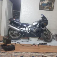 honda cbr400