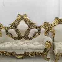 مبل سلطنتی ۹نفره