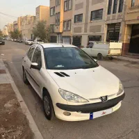 206 تیپ 5|خودرو سواری و وانت|یزد, |دیوار