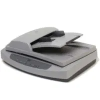Hp scanner jet 5590اسکنر در دقیقه