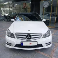 بنز c200 مدل 2014