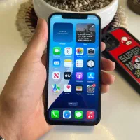 آیفون ۱۲ پرو ۲۵۶گیگ LLA سالم