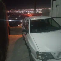 پراید 132سفیدمدل 88