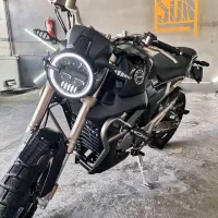 فروش موتور زونتس g1 مدل ۱۴۰۱|موتورسیکلت|اصفهان, مسجد مصلی|دیوار