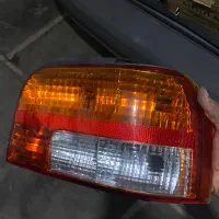چراغ خطر عقب پراید