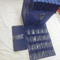 انواع نظم دهنده کاور پتو، بقچه لباس،  جاجورابی،|رختخواب، بالش، پتو|قم, شهرک مهدیه|دیوار