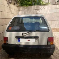پراید هاچ بک مدل 76