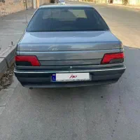 پژو 405مدل 97 آبی متال|خودرو سواری و وانت|خاوران, |دیوار