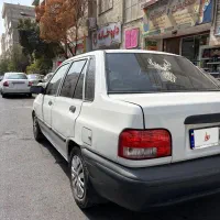 پراید مدل ۸۸ شاسی پلمپ