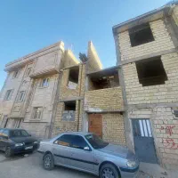 اسکلت ۲طبقه کرونی کوچه ۱۶ سیاوس|فروش خانه و ویلا|شیراز, کرونی(خاتونک)|دیوار