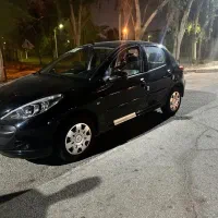 207 تحویل روز|خودرو سواری و وانت|آبادان, |دیوار