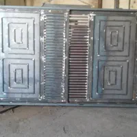 ساخت انواع درب و پنجره
