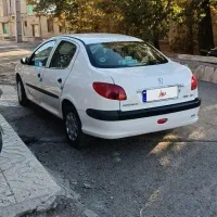 ۲۰۶ وی ۸ صندوقدار