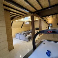 ویلا سوئیسی۲خواب با ایرهاکی جاده رشت انزلی مستقل