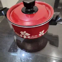 یکعدد قابلمه  تفلون کودک  نو