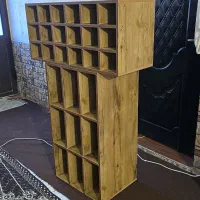 قفسه ام دی اف