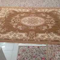 دو عدد رو فرشی 6 متری در حد