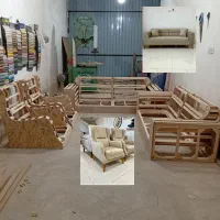 مبلمان|مبلمان خانگی و میز عسلی|شهرآباد, |دیوار