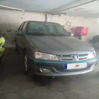 پژو پارس مدل ۹۶