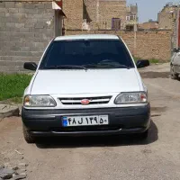 پراید ۸۴سالم تمیز