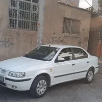 سمند ال ایکس 96