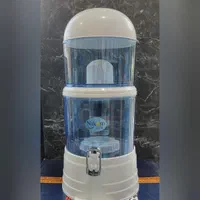 تصفیه آب کلمنی، رومیزی Nikom