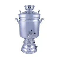 سماور ۲۰ لیتری بزرگ جنس قدیم ۱۰ میلیون