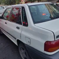 پراید مدل 1386
