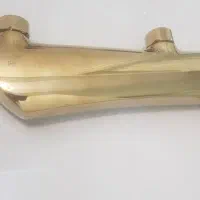 شیر آلات لوکس ادرینا Edrina طلایی