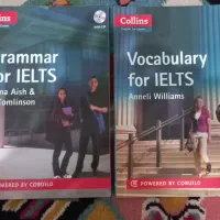 مجموعه کتاب های آمادگی آیلتس|کتاب و مجله آموزشی|رشت, گیل|دیوار