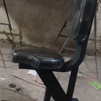 انواع صندلی ومیز باشگاه|تجهیزات ورزشی|بستان آباد, |دیوار