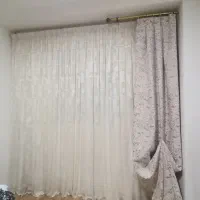 پرده حال وپذیرایی کاملاتمیزونو