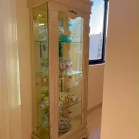 بوفه و میز تلویزیون در حد نو