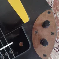 گیتار الکتروکلاسیک سایلنت|گیتار، بیس، امپلیفایر|اسلام‌شهر, شهرک واوان|دیوار