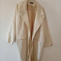 پالتو زمستانی جنس خارجی نرم و لطیف