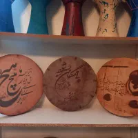 دف دایره سَبک طلقی سایزبندی همراه آموزش نیک پی|سازهای سنتی|تهران, فلاح|دیوار
