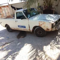 پیکان وانت مدل ۱۳۸۴