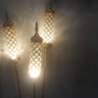 آباژور کنار سالنی
