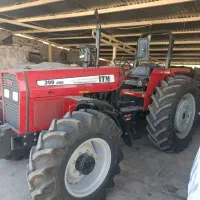 تراکتور ۳۹۹،مدل ۱۴۰۴