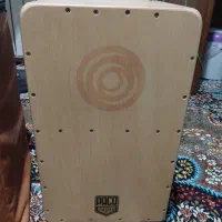 کاخن پاکو با کیف چرمی در حد آک