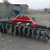 گاوآهن چیزل دیکس سمپاش کودپاش|قطعات یدکی و لوازم جانبی|زرین دشت (فارس), |دیوار